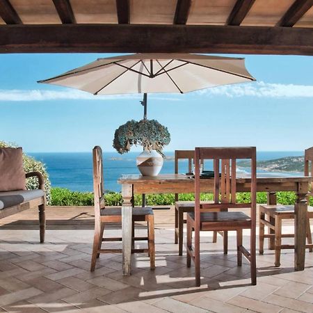Sea View Porto Cervo Villa Exterior foto